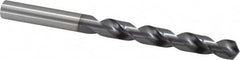 OSG - 10.50036mm 120° Vanadium High Speed Steel Jobber Drill - Americas Industrial Supply