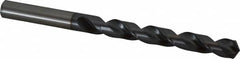OSG - 10.70102mm 120° Vanadium High Speed Steel Jobber Drill - Americas Industrial Supply
