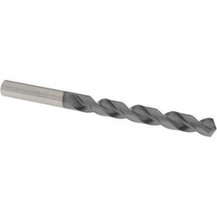 OSG - 10.89914mm 120° Vanadium High Speed Steel Jobber Drill - Americas Industrial Supply