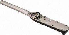 Proto - 3/4" Drive Dial Torque Wrench - 350 Ft/Lb Torque, 27-7/8" OAL, 10 Ft/Lb Graduation, Fixed Head - Americas Industrial Supply