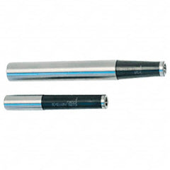 Iscar - FlexFit 1-1/4" 88.4° Shank Milling Tip Insert Holder & Shank - M16 Neck Thread, 9" OAL, S M Tool Holder - Americas Industrial Supply