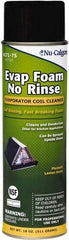 Nu-Calgon - HVAC Cleaners & Scale Removers Container Size (oz.): 18 Container Type: Aerosol - Americas Industrial Supply