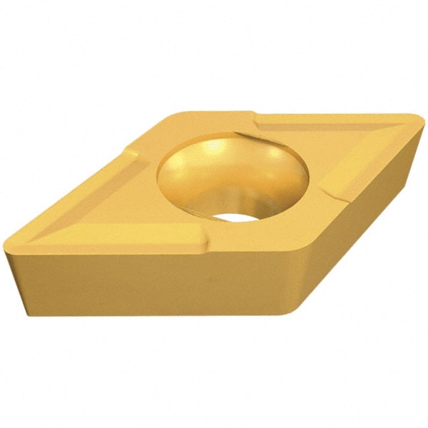 Iscar - DCGT2-1 Grade IC30N Carbide Turning Insert - Americas Industrial Supply