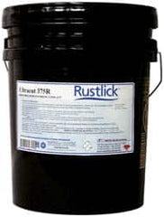 Rustlick - Rustlick Ultracut 375R, 5 Gal Pail Cutting & Grinding Fluid - Semisynthetic, For Machining, Sawing, Turning - Americas Industrial Supply