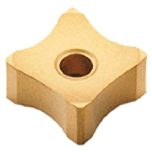 Iscar - SNMX150708 Grade IC8150 Carbide Turning Insert - TiCN/Al2O3 Finish, 90° Square, 5/8" Inscr Circle, 20mm Corner Radius - Americas Industrial Supply