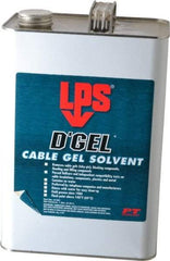 LPS - 1 Gal Bottle Cable Cleaner - Liquid, Citrus & Petroleum Distillate, Unscented - Americas Industrial Supply