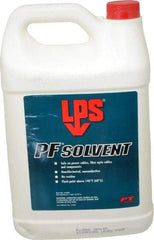 LPS - 1 Gal Bottle Cleaner/Degreaser - Liquid, Orange Terpenes, Unscented - Americas Industrial Supply