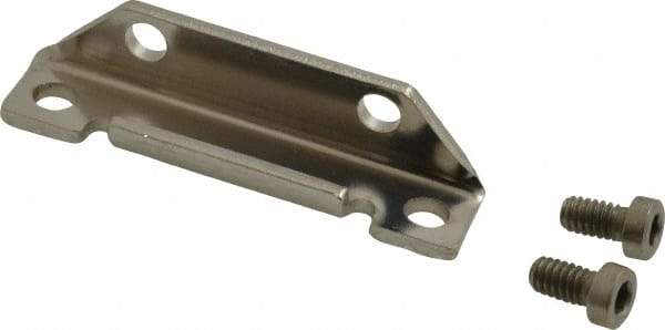 SMC PNEUMATICS - Air Cylinder Foot Bracket - For 1-1/2" Air Cylinders, Use with NCQ2 Air Cylinders - Americas Industrial Supply