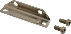 SMC PNEUMATICS - Air Cylinder Foot Bracket - For 2" Air Cylinders, Use with NCQ2 Air Cylinders - Americas Industrial Supply