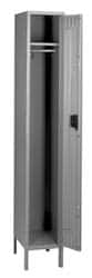 Tennsco - 1 Door, 1 Tier, Locker - Americas Industrial Supply