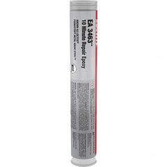 Loctite - 4 oz Stick Two Part Epoxy - 2.5 to 5 min Working Time, -30°C to 120°F, >500 psi Shear Strength - Americas Industrial Supply