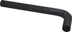 Value Collection - 3/4" Hex, Short Arm, Hex Key - 7-5/32" OAL, Alloy Steel, Inch System of Measurement - Americas Industrial Supply