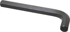 Value Collection - 1" Hex, Short Arm, Hex Key - 9-5/32" OAL, Alloy Steel, Inch System of Measurement - Americas Industrial Supply