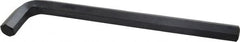 Value Collection - 1" Hex, Long Arm, Hex Key - 14-5/32" OAL, Alloy Steel, Inch System of Measurement - Americas Industrial Supply