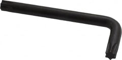 Wiha - T45 Standard Torx Key - L-Key Short Arm, 3.2" OAL - Americas Industrial Supply