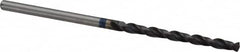 Accupro - #41 120° Cobalt Jobber Drill - TiAlN Finish, Right Hand Cut, Spiral Flute, Straight Shank, 57mm OAL, Split Point - Americas Industrial Supply