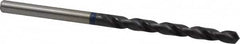 Accupro - #21 120° Cobalt Jobber Drill - TiAlN Finish, Right Hand Cut, Spiral Flute, Straight Shank, 75mm OAL, Split Point - Americas Industrial Supply