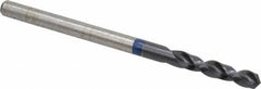 Accupro - #31 120° Spiral Flute Cobalt Screw Machine Drill Bit - Americas Industrial Supply