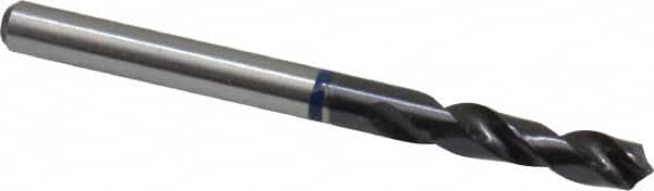 Accupro - #14 120° Spiral Flute Cobalt Screw Machine Drill Bit - Americas Industrial Supply