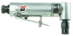 #UT8724-20 - Right Angle - Air Powered Die Grinder - Rear Exhaust - Americas Industrial Supply