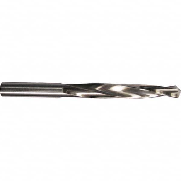 Guhring - 4.45mm 118° High Speed Steel Jobber Drill - Exact Industrial Supply