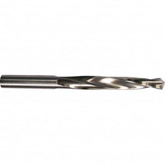 Guhring - 4.45mm 118° High Speed Steel Jobber Drill - Exact Industrial Supply