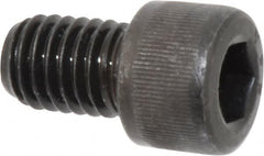 Value Collection - 1/2-13 UNC Hex Socket Drive, Socket Cap Screw - Alloy Steel, Black Oxide Finish, Fully Threaded, 3/4" Length Under Head - Americas Industrial Supply