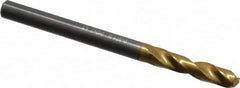 Guhring - 4.09956mm 140° Spiral Flute Solid Carbide Screw Machine Drill Bit - Americas Industrial Supply