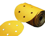 5X5 HOLE P80 A/O LINK DISC ROLL - Americas Industrial Supply