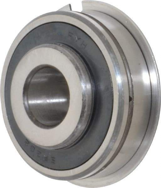 Value Collection - 5/8" ID x 1.85" OD, 2,877 Lb Dynamic Capacity, Standard Insert Bearing - 0.6299" Race Width, 1,494 Lb Static Capacity - Americas Industrial Supply