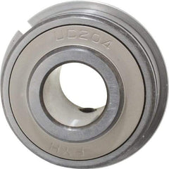 Value Collection - 3/4" ID x 1.85" OD, 2,877 Lb Dynamic Capacity, Standard Insert Bearing - 0.6299" Race Width, 1,494 Lb Static Capacity - Americas Industrial Supply