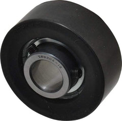 Value Collection - 3/4" ID x 1.85" OD, 2,830 Lb Dynamic Capacity, Cylindrical Insert Bearing - 1,650 Lb Static Capacity - Americas Industrial Supply