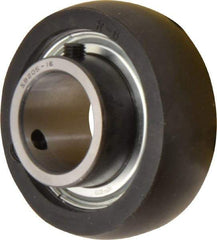 Value Collection - 1" ID x 2.047" OD, 3,100 Lb Dynamic Capacity, Spherical Insert Bearing - 1,740 Lb Static Capacity - Americas Industrial Supply