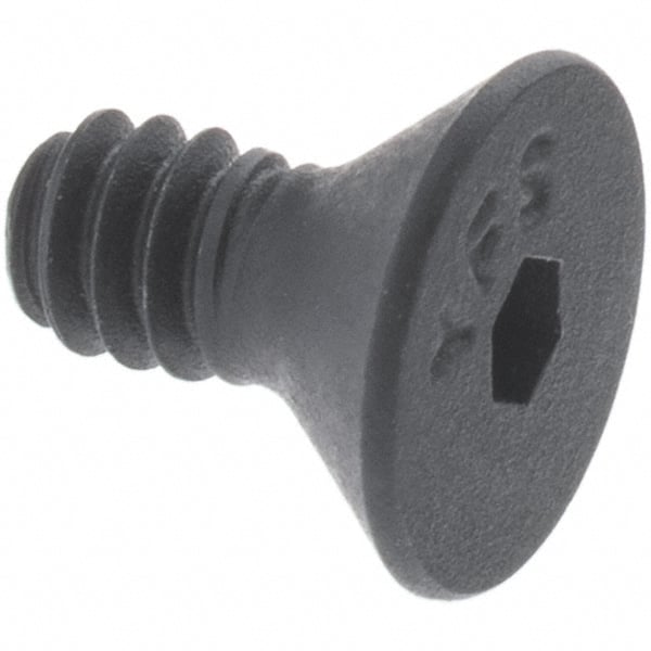 Holo-Krome - 5/16-24 UNF Hex Socket Flat Cap Screw - Americas Industrial Supply
