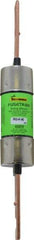 Cooper Bussmann - 300 VDC, 600 VAC, 90 Amp, Time Delay General Purpose Fuse - Fuse Holder Mount, 7-7/8" OAL, 20 at DC, 200 (RMS) kA Rating, 1-5/16" Diam - Americas Industrial Supply