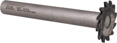 Onsrud - 1-1/4" Diam x 1/16" Blade Thickness, Slitting and Slotting Saw - Shank Connection, Right Hand, Uncoated, Solid Carbide - Americas Industrial Supply