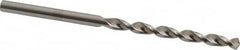 Accupro - #28 130° Cobalt Jobber Drill - Bright Finish, Right Hand Cut, Parabolic Flute, Straight Shank, 2-3/4" OAL, Split Point - Americas Industrial Supply