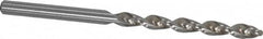 Accupro - 5mm 130° Cobalt Jobber Drill - Bright Finish, Right Hand Cut, Parabolic Flute, Straight Shank, 3-25/64" OAL, Split Point - Americas Industrial Supply
