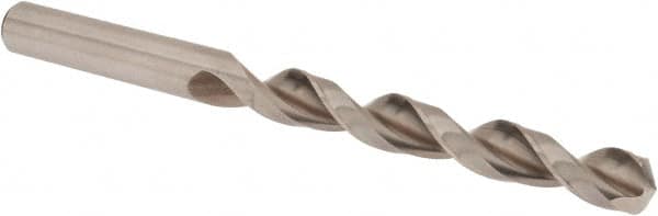 Accupro - 15/32" 130° Cobalt Jobber Drill - Exact Industrial Supply