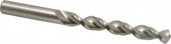 Accupro - 17/32" 130° Cobalt Jobber Drill - Americas Industrial Supply