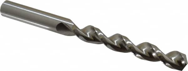 Accupro - 9/16" 130° Cobalt Jobber Drill - Americas Industrial Supply