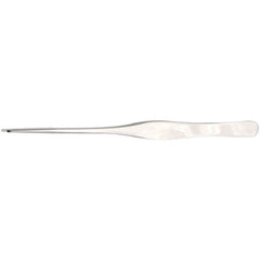 7″ Sharp Pointed Utility Tweezers - Americas Industrial Supply