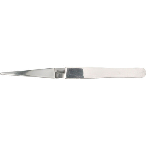 4 1/2″ Self Closing Sharp Tweezers - Americas Industrial Supply