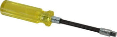 Blackhawk by Proto - 1/4" Flexible Shaft Socket Driver - 6-5/8" OAL - Americas Industrial Supply