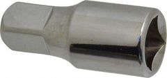 Blackhawk by Proto - 1/2" Drive Standard Socket Extension - 2" OAL - Americas Industrial Supply