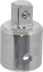 Blackhawk by Proto - 1/2 Male 3/4 Female Drive Adapter - 2" OAL - Americas Industrial Supply