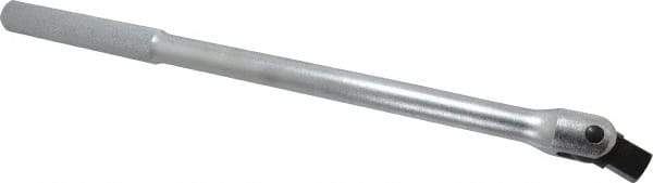 Blackhawk by Proto - 3/4" Drive Socket Flex Handle - 19" OAL, Chrome Finish - Americas Industrial Supply