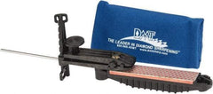 DMT - Fine Grade, Diamond Sharpening Kit - 25 Micron, Diamond Area 4" Long x 3/4" Wide - Americas Industrial Supply