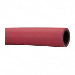 Eaton - 1" ID x 1-7/16" OD CTL Oil Resistant Air Hose - 225 Working psi, -40 to 160°F, Red - Americas Industrial Supply