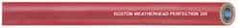 Eaton - 3/4" ID x 1-5/32" OD CTL Oil Resistant Air Hose - 325 Working psi, -40 to 180°F, Red - Americas Industrial Supply